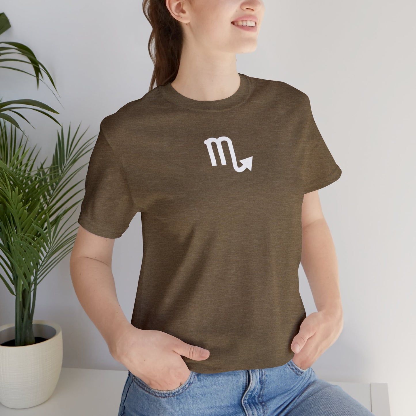 Scorpio Tee