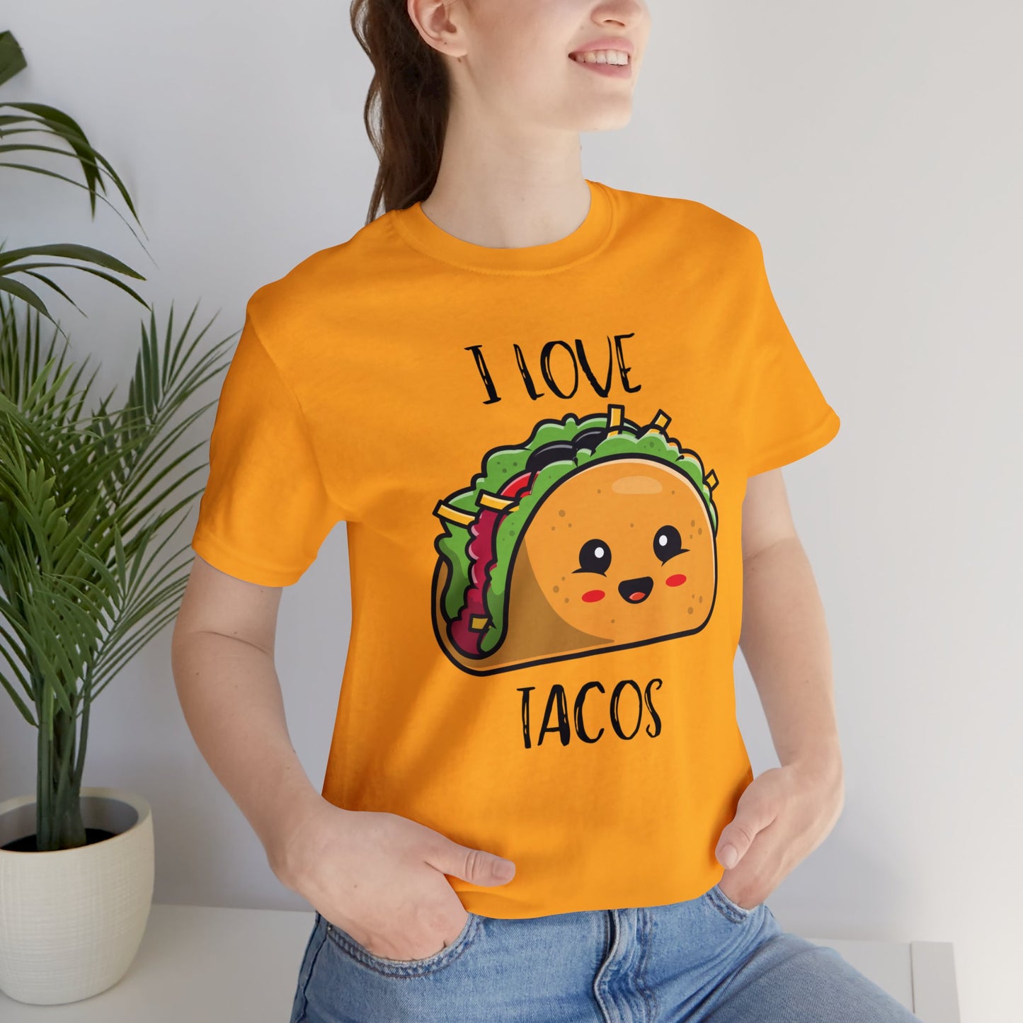 I Love Tacos Tee