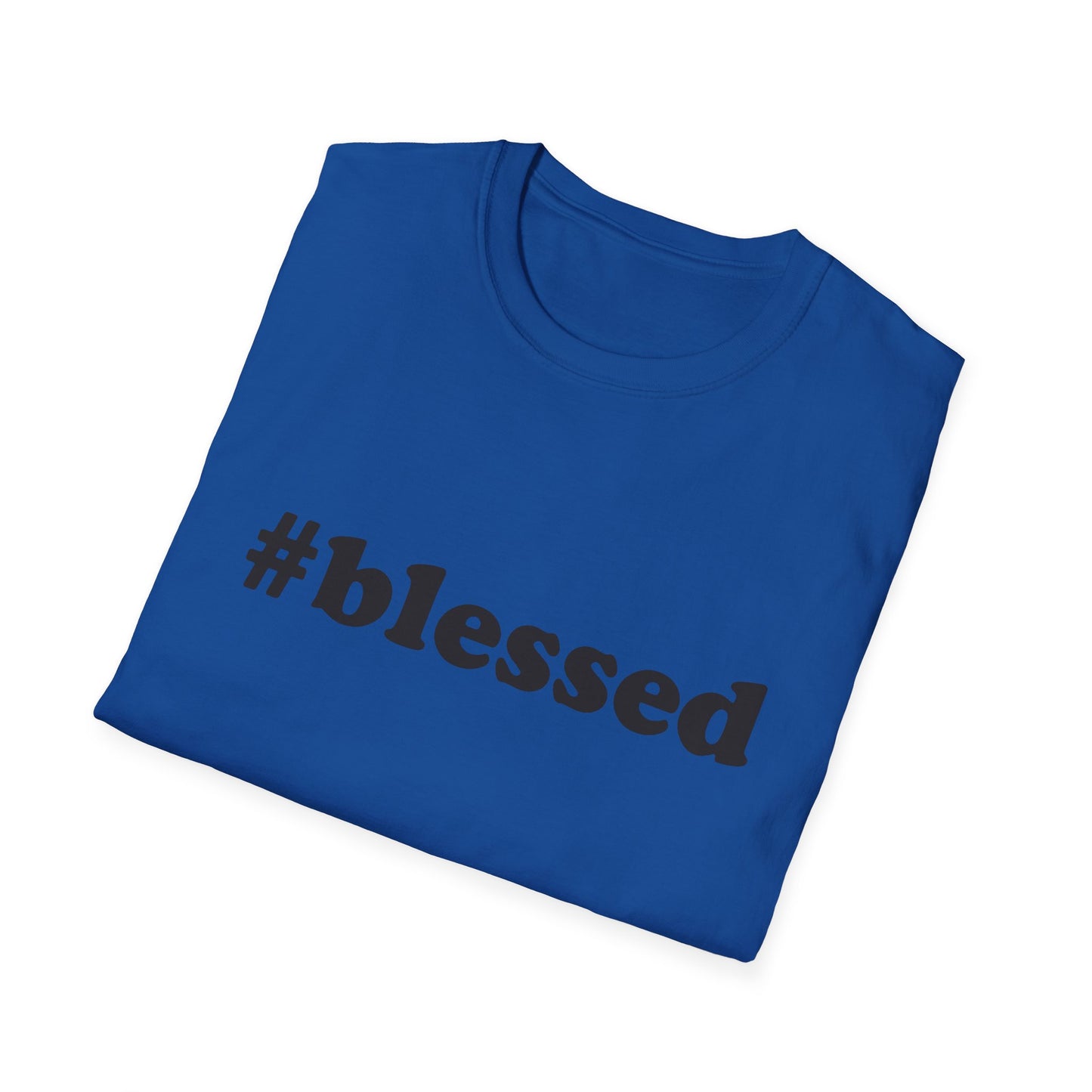 #Blessed T-Shirt