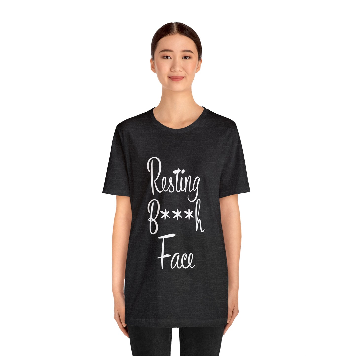 Resting B.... Face Tee