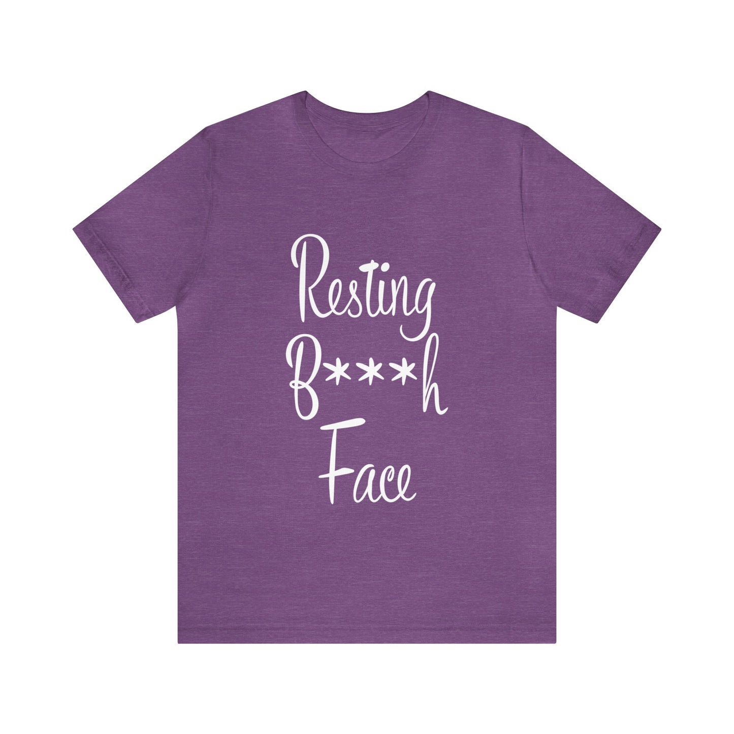 Resting B.... Face Tee