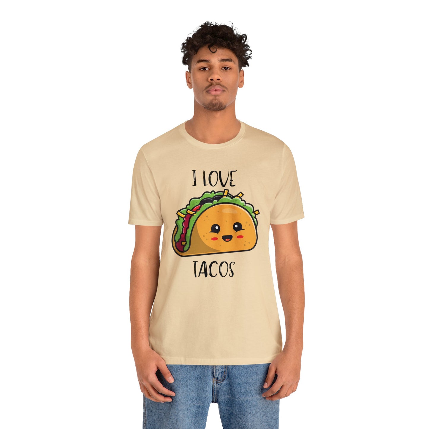 I Love Tacos Tee