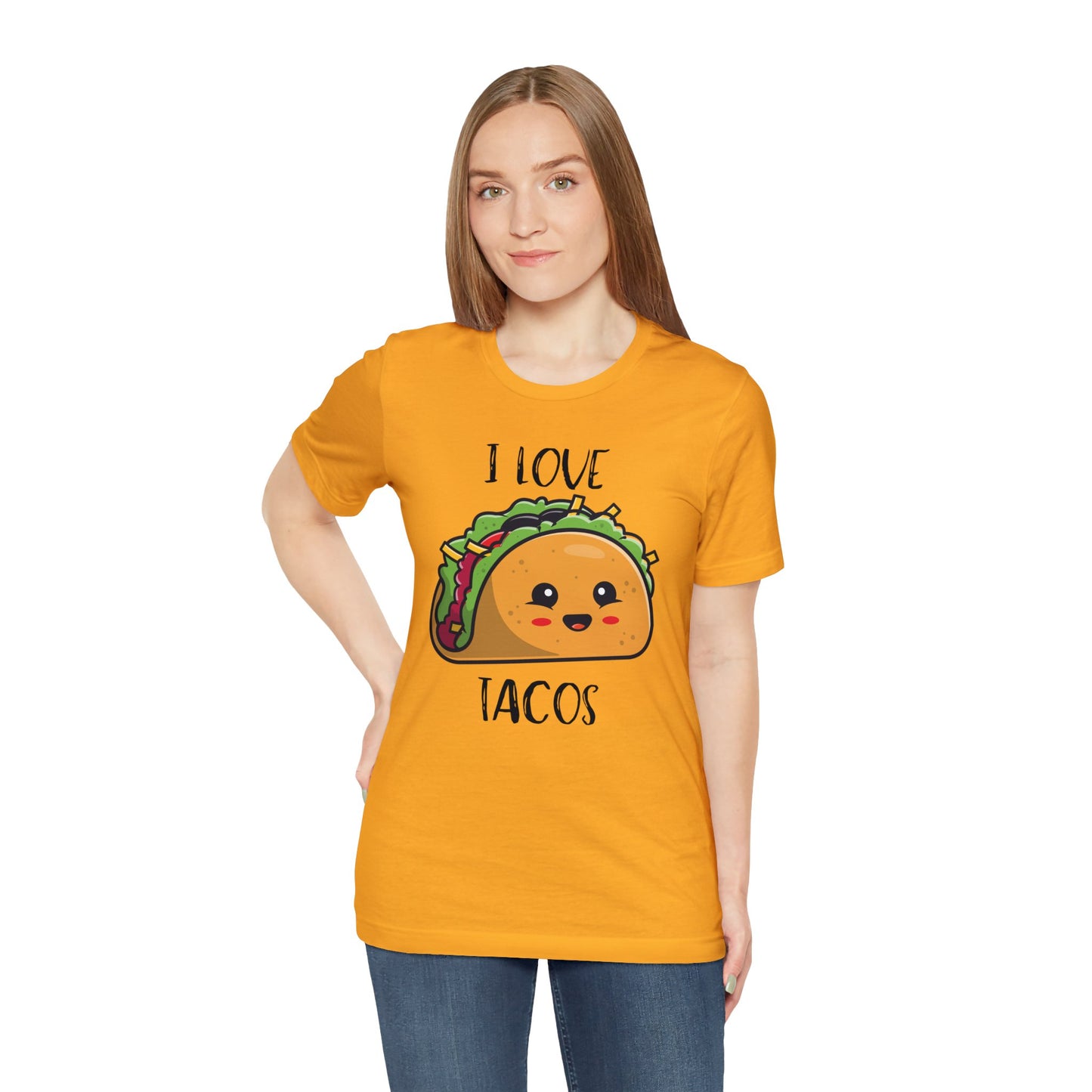 I Love Tacos Tee