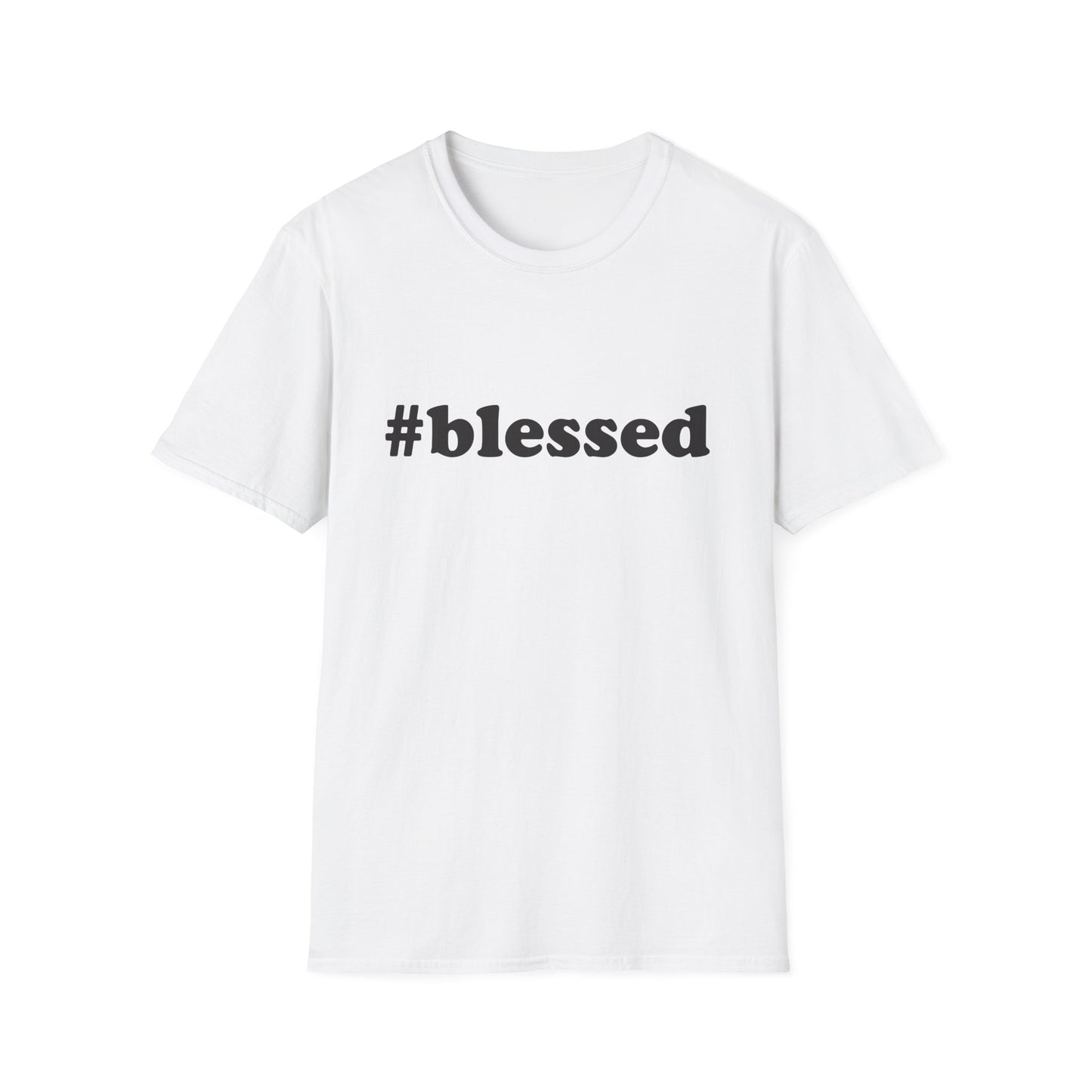 #Blessed T-Shirt