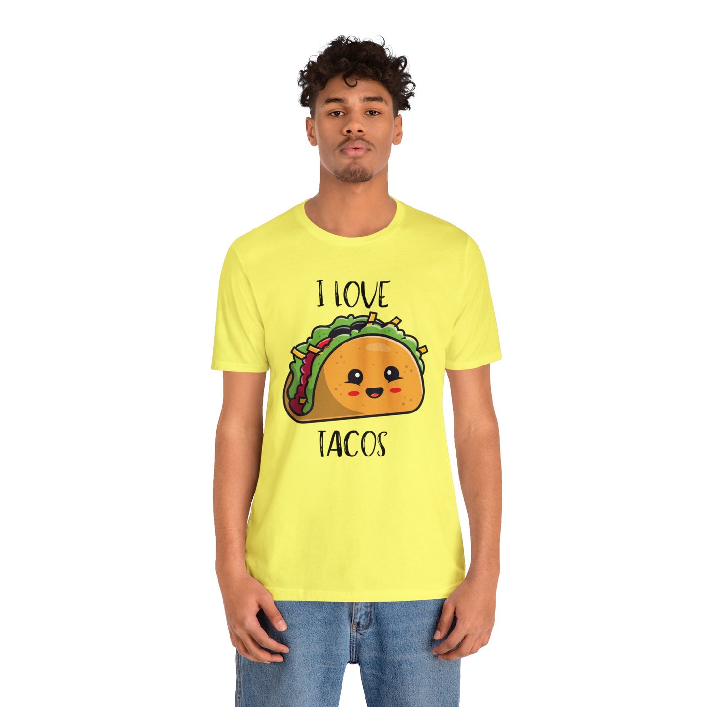 I Love Tacos Tee