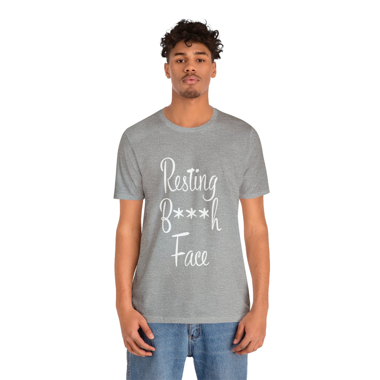 Resting B.... Face Tee