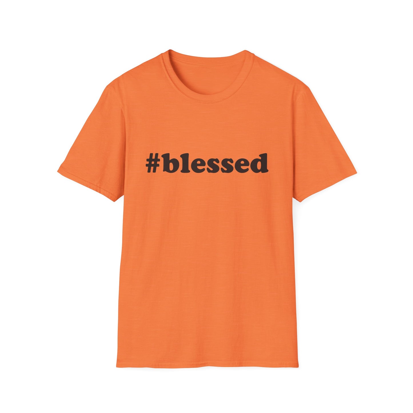 #Blessed T-Shirt