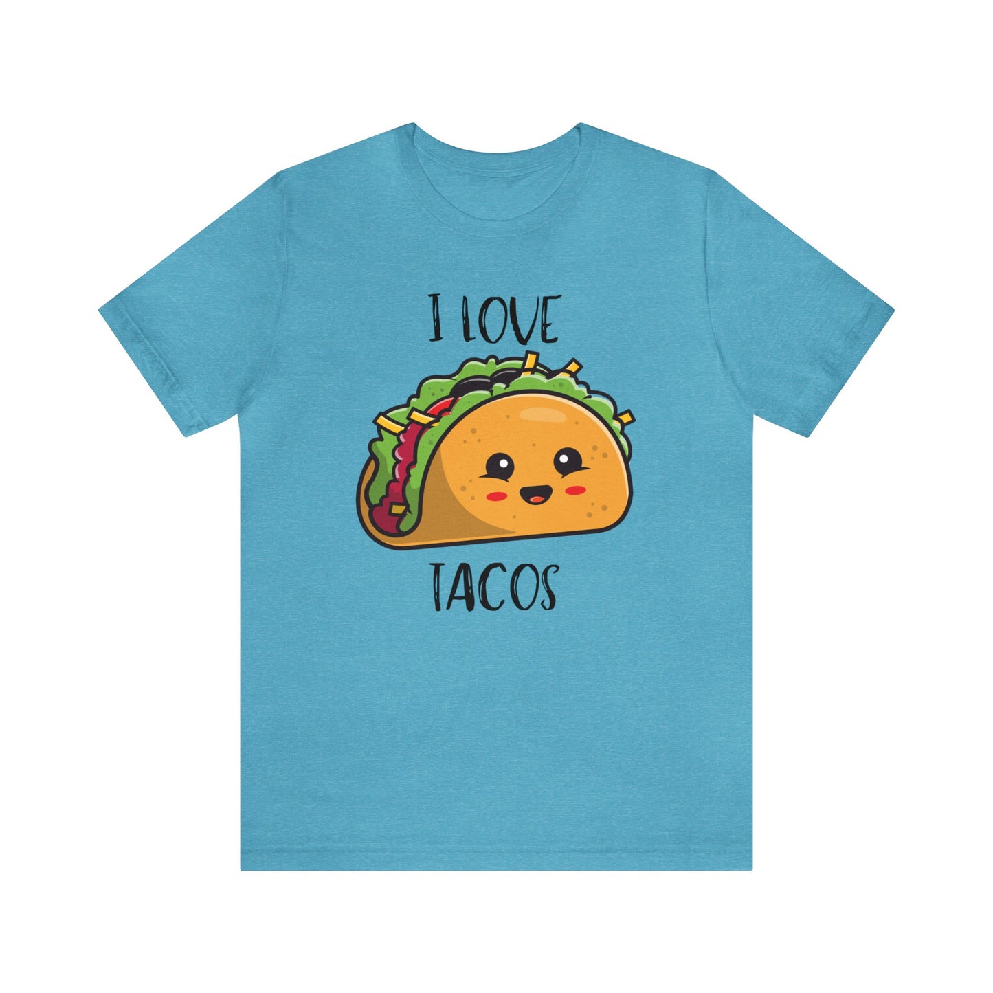 I Love Tacos Tee